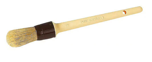 Børste til hovbalsam