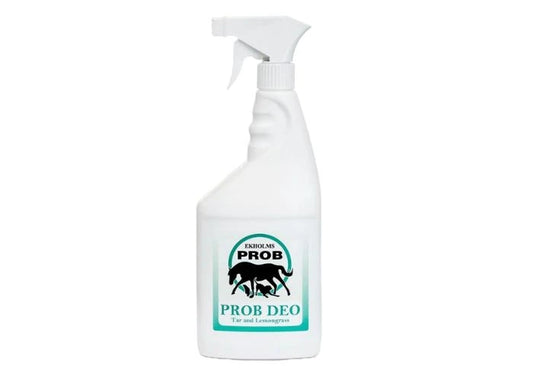 PROB DEO SPRAY med tjære og sitrongress 750 ml