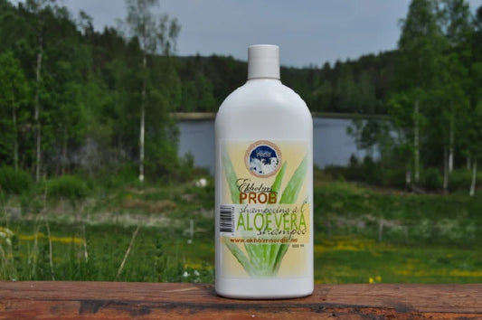 Aloe vera Sjampo