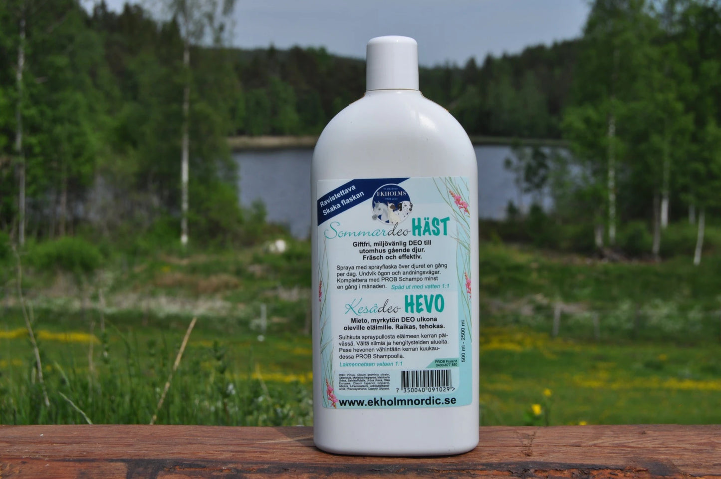 PROB SOMMER DEO HEST 500 ml konsentrat