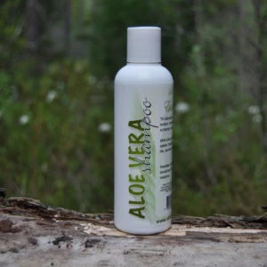 Aloe vera Sjampo