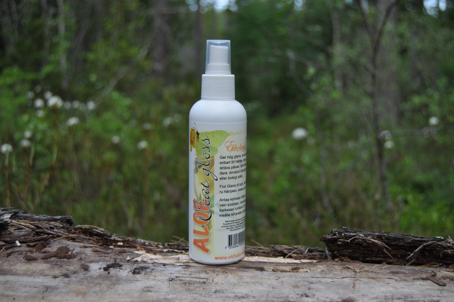 Prob pelsglans 200ml