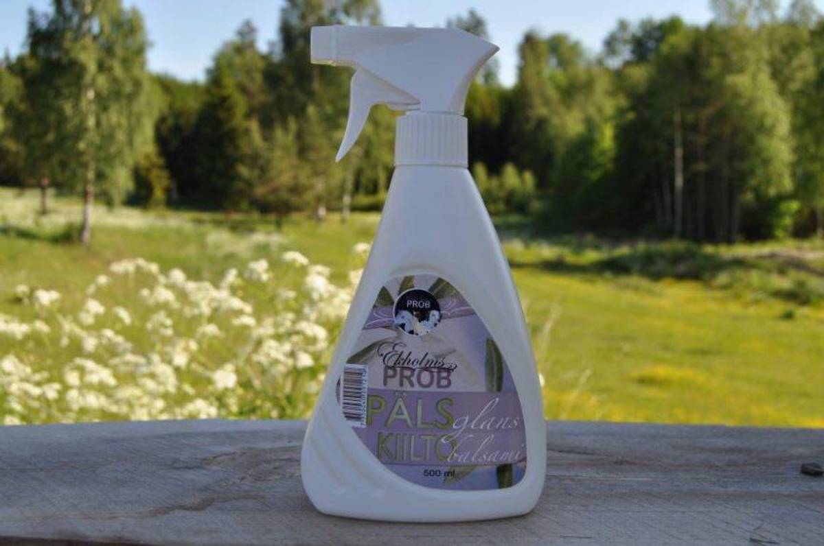 Prob pelsglans 500ml