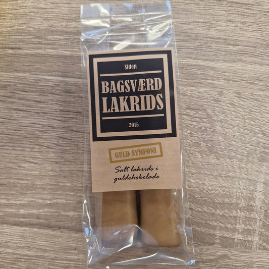 2 pk guld symfoni